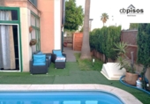 Chalet independiente con terreno en venta en la España, Alcúdia, ref: TR153260 foto
