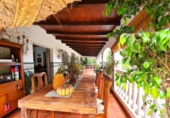 Chalet independiente con terreno en venta en la España, Jimena de la Frontera, ref: TR335520 foto