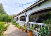 Chalet independiente con terreno en venta en la España, Jimena de la Frontera, ref: TR335520 foto