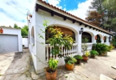 Chalet independiente con terreno en venta en la España, Jimena de la Frontera, ref: TR335520 foto