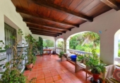 Chalet independiente con terreno en venta en la España, Jimena de la Frontera, ref: TR335520 foto