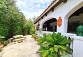 Chalet independiente con terreno en venta en la España, Jimena de la Frontera, ref: TR335520 foto