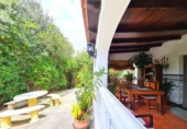 Chalet independiente con terreno en venta en la España, Jimena de la Frontera, ref: TR335520 foto