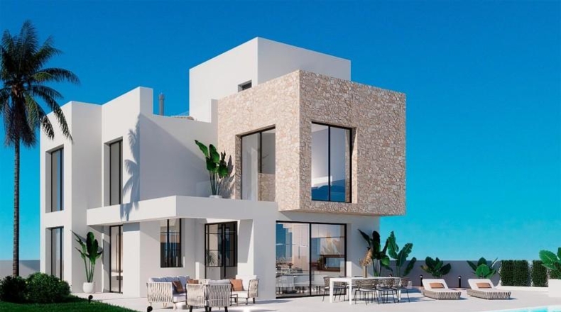 Alicante - Finestrat - 505m2