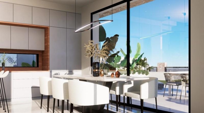 Alicante - Finestrat - 505m2