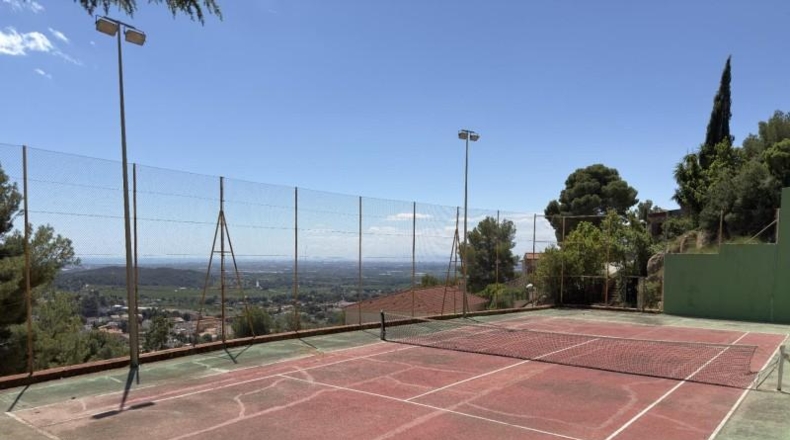Valencia - Náquera - 2821m2