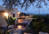 Chalet independiente con terreno en venta en la España, Selva, ref: TR376940 foto