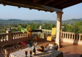 Chalet independiente con terreno en venta en la España, Selva, ref: TR376940 foto