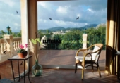 Chalet independiente con terreno en venta en la España, Selva, ref: TR376940 foto