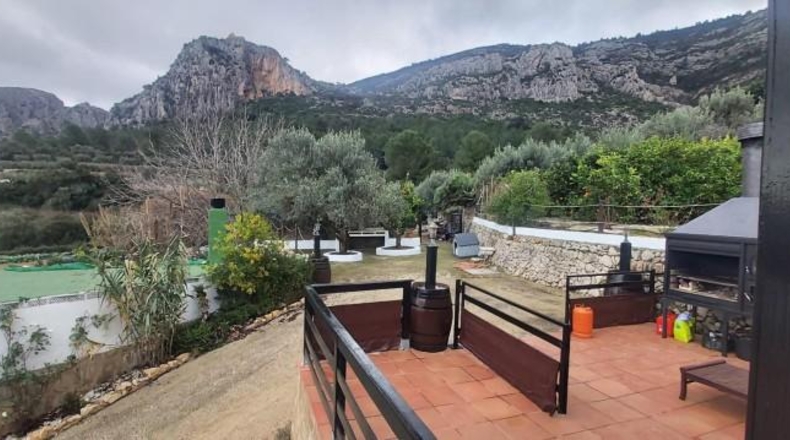 Alicante - Pedreguer - 23000m2