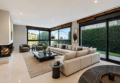 Casa de pueblo en venta en la España, Esplugues de Llobregat, ref: TR365686 foto