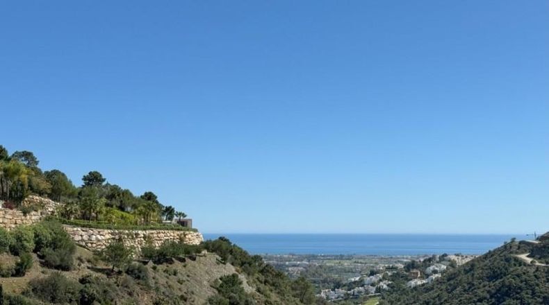 Málaga - Benahavís - 3035m2