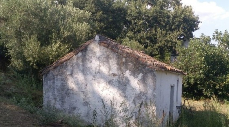 Málaga - Cortes de la Frontera - 12000m2