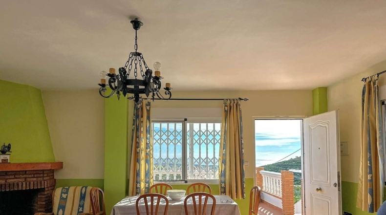 Гранада - Salobreña - 2527m2