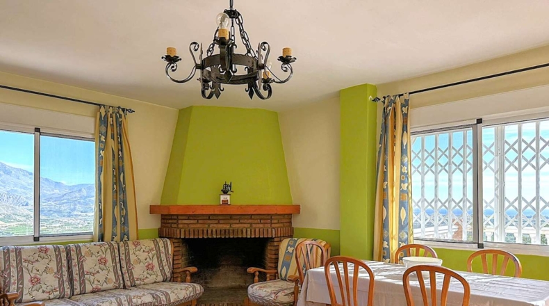 Гранада - Salobreña - 2527m2