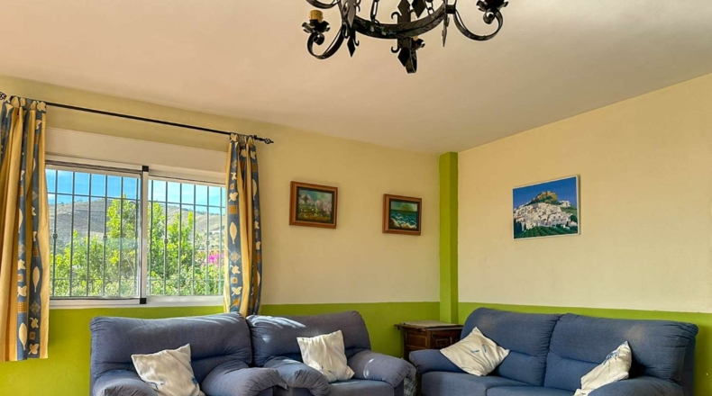 Гранада - Salobreña - 2527m2