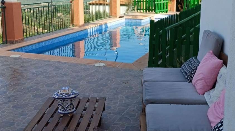 Гранада - Salobreña - 2527m2