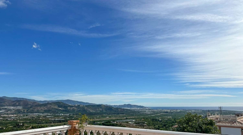 Гранада - Salobreña - 2527m2