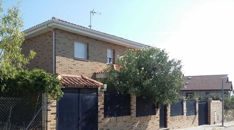 Comunidad de Madrid - Miraflores de la Sierra - 572m2
