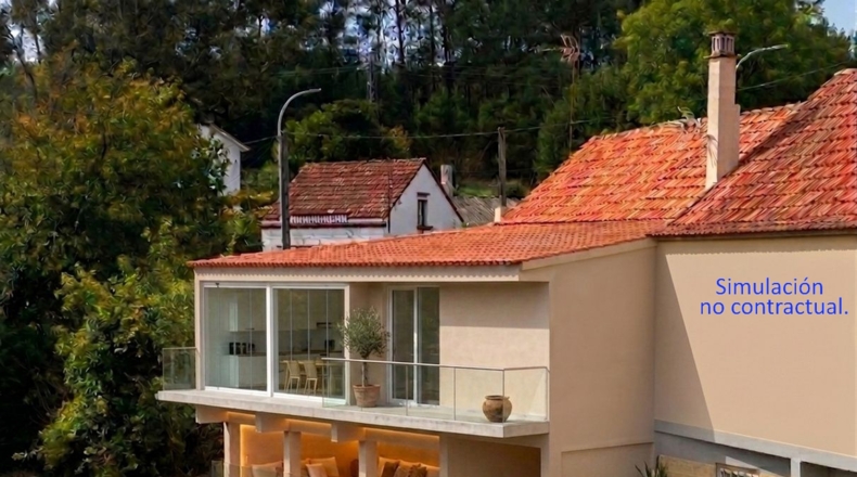 La Corunya - Fonteneixe - 230m2
