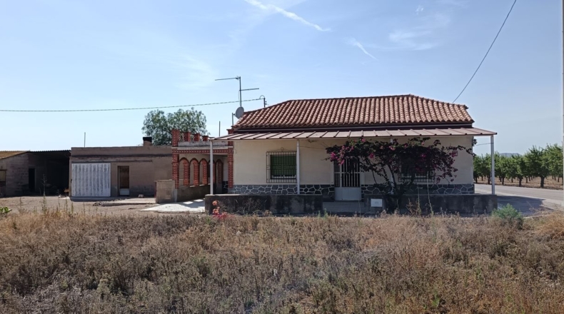 Murcia - Lorca - 4025m2