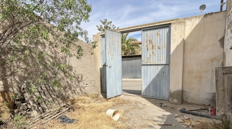 Almeria - Huércal-Overa - 381m2