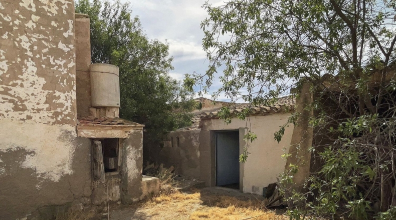 Almeria - Huércal-Overa - 381m2