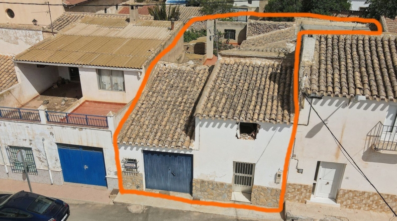 Almeria - Huércal-Overa - 381m2