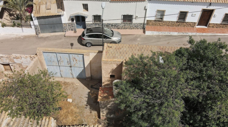 Almeria - Huércal-Overa - 381m2