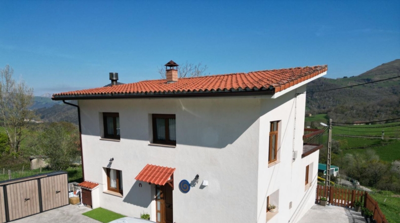 Cantabria - Sicuetos - 2900m2