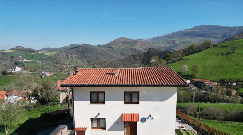 Cantabria - Sicuetos - 2900m2