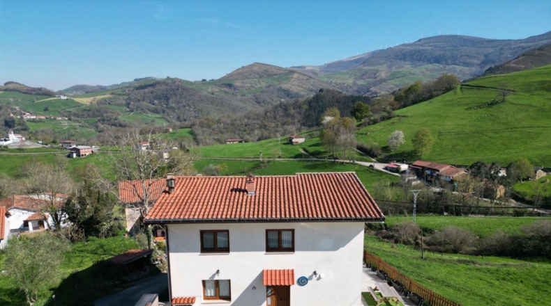Cantabria - Sicuetos - 2900m2