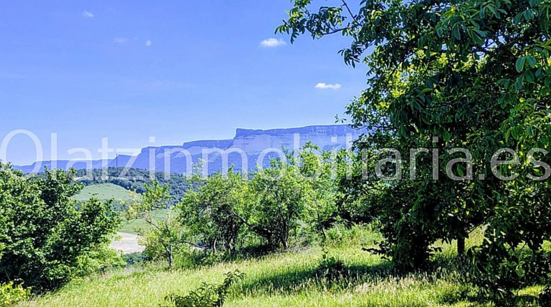 Álava - Respaldiza - 1690m2
