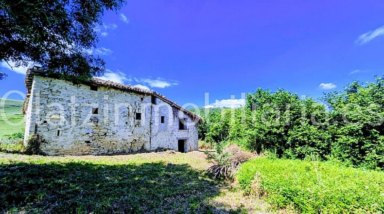 Álava - Respaldiza - 1690m2
