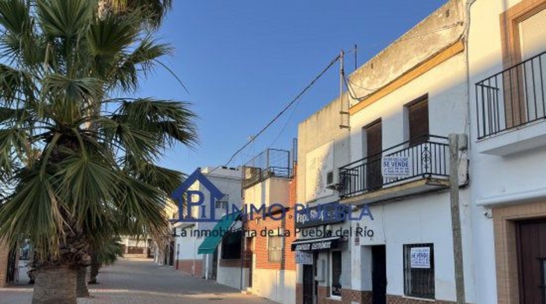 Sevilla - La Puebla del Río - 127m2