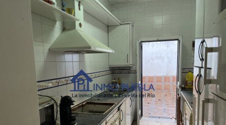 Sevilla - La Puebla del Río - 127m2