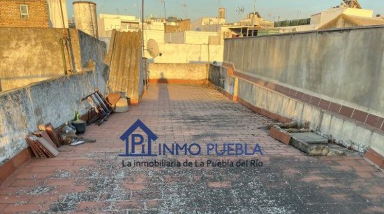 Sevilla - La Puebla del Río - 127m2