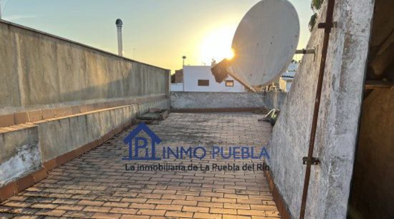 Sevilla - La Puebla del Río - 127m2