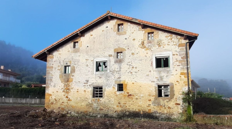 Cantabria - Lamadrid - 1200m2