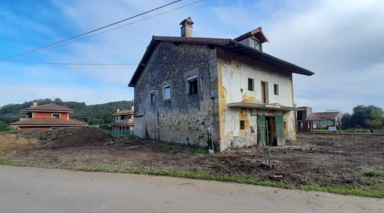 Cantabria - Lamadrid - 1200m2