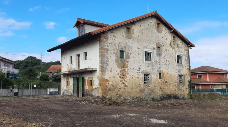 Cantabria - Lamadrid - 1200m2
