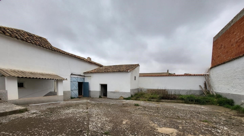 Cuenca - Sisante - 500m2