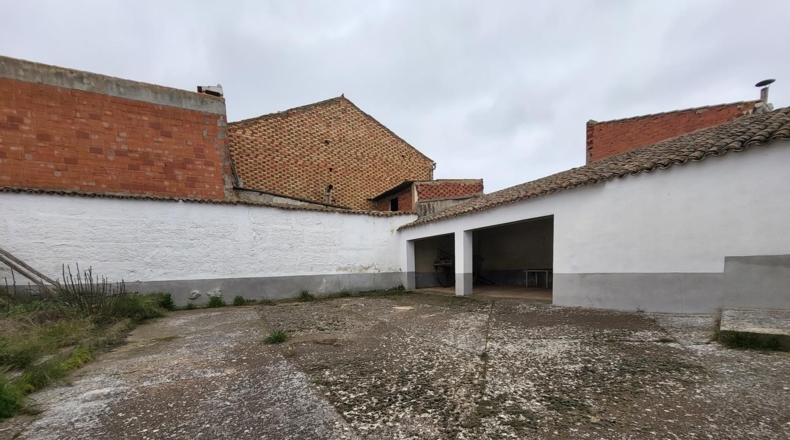 Cuenca - Sisante - 500m2