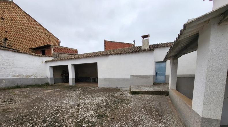 Cuenca - Sisante - 500m2