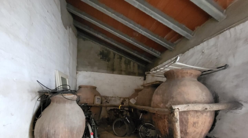 Cuenca - Sisante - 500m2