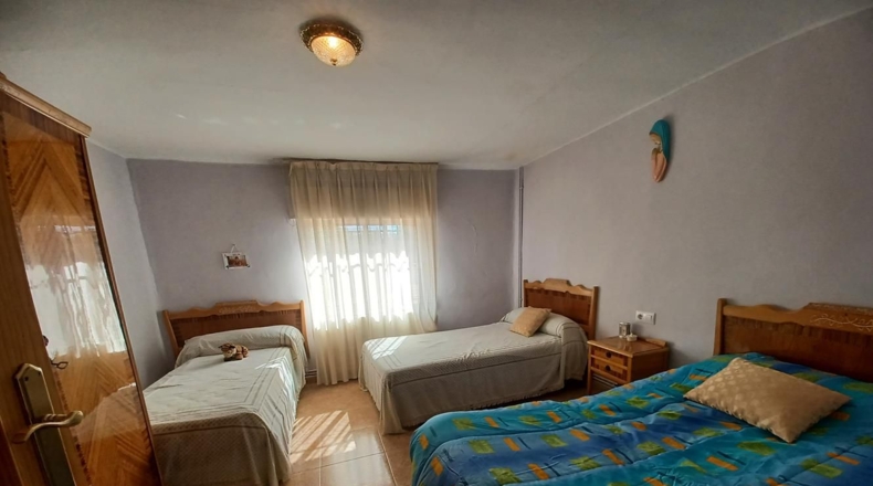 Albacete - Villalgordo del Júcar - 231m2