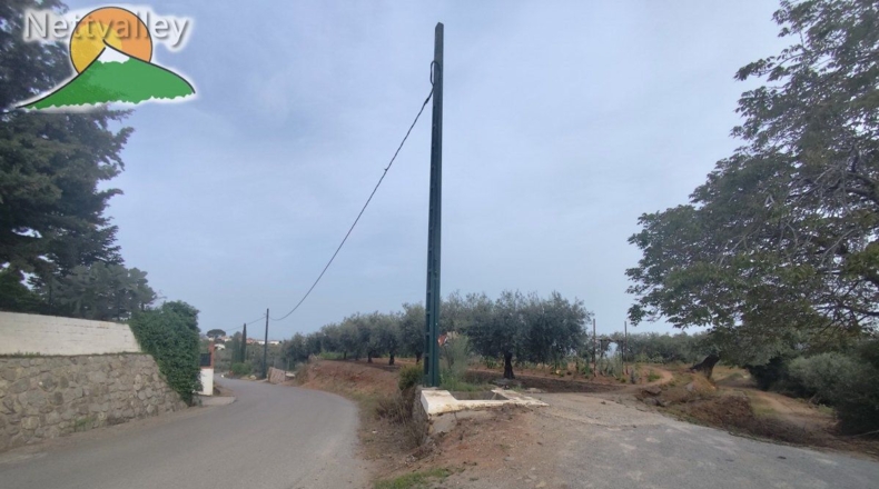 Granada - Dílar - 3420m2