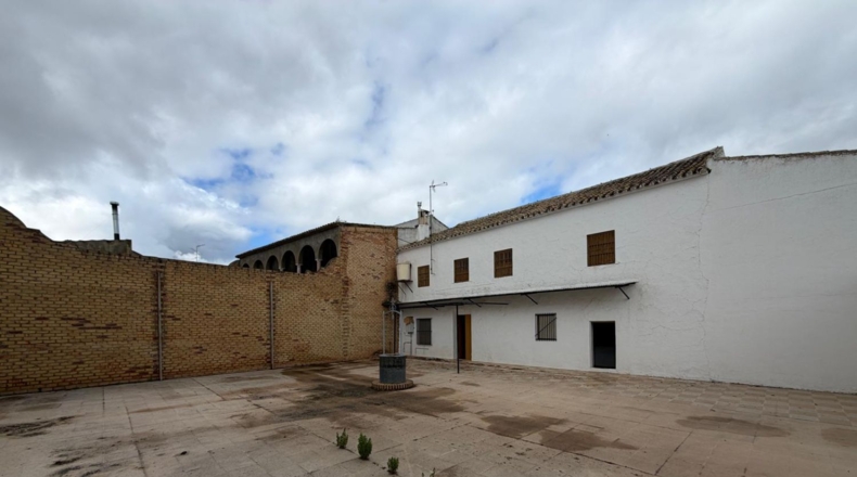 Sevilla - El Rubio - 634m2