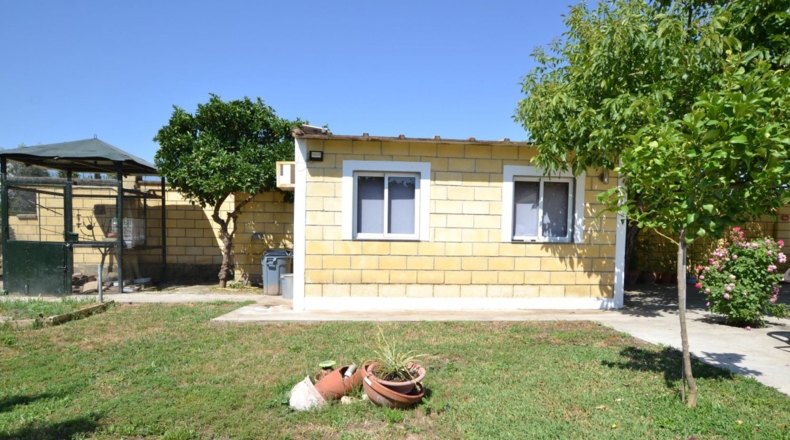 Кордова - Encinarejo de Córdoba - 1198m2