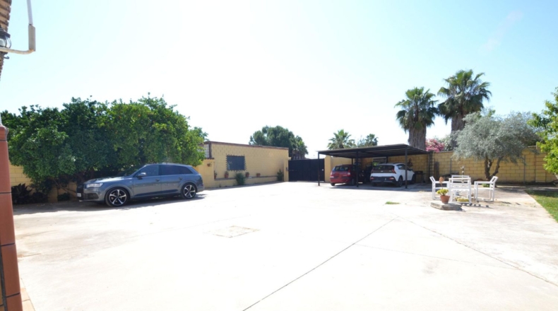 Кордова - Encinarejo de Córdoba - 1198m2